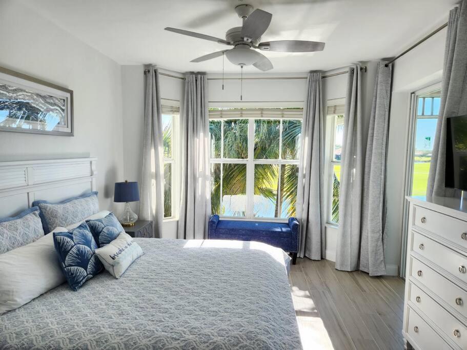 Greenlinks Golf View Villa Flamingo At Lely Resort North North Naples Екстериор снимка