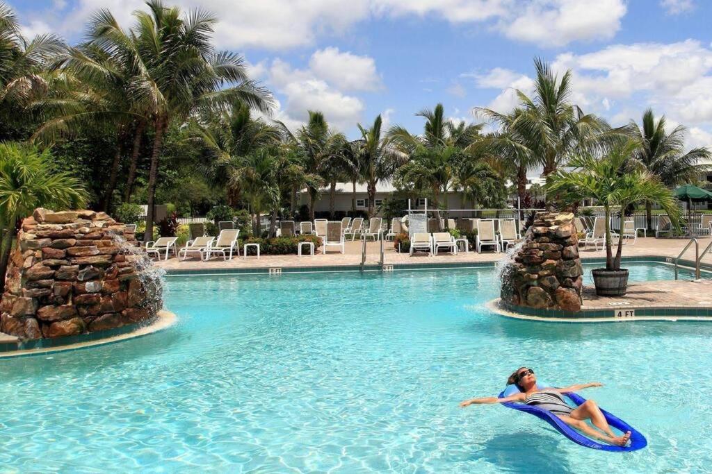 Greenlinks Golf View Villa Flamingo At Lely Resort North North Naples Екстериор снимка