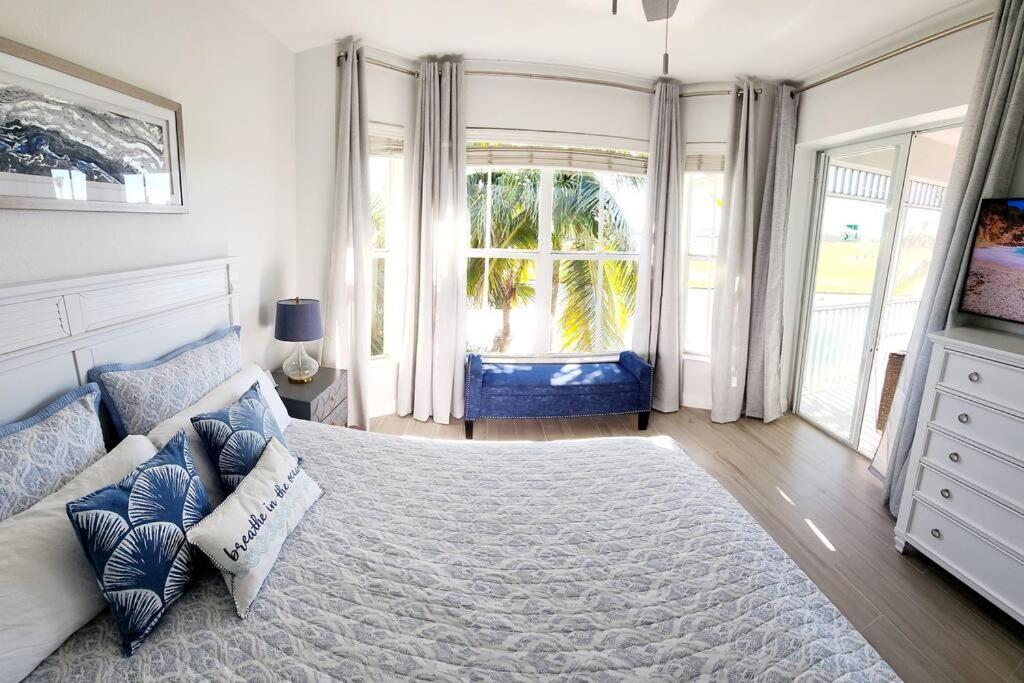 Greenlinks Golf View Villa Flamingo At Lely Resort North North Naples Екстериор снимка