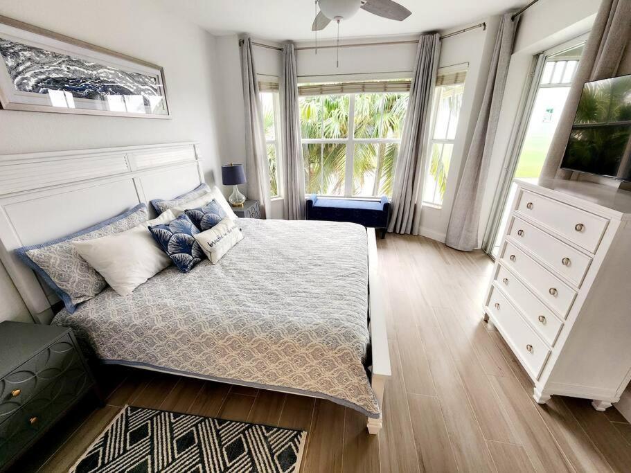 Greenlinks Golf View Villa Flamingo At Lely Resort North North Naples Екстериор снимка