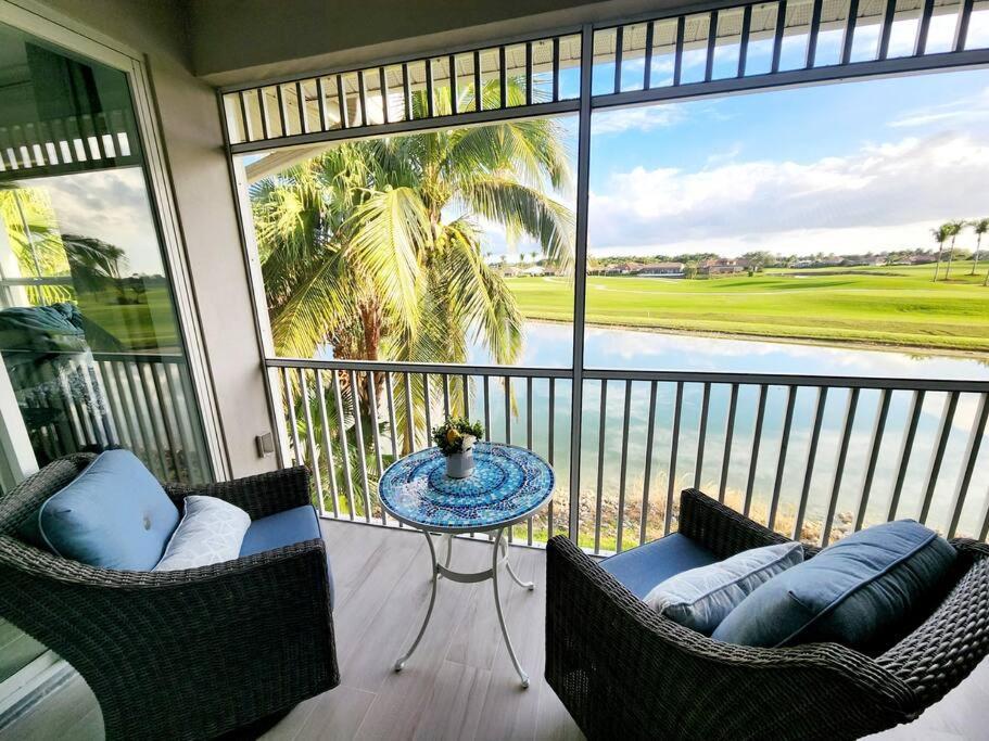 Greenlinks Golf View Villa Flamingo At Lely Resort North North Naples Екстериор снимка
