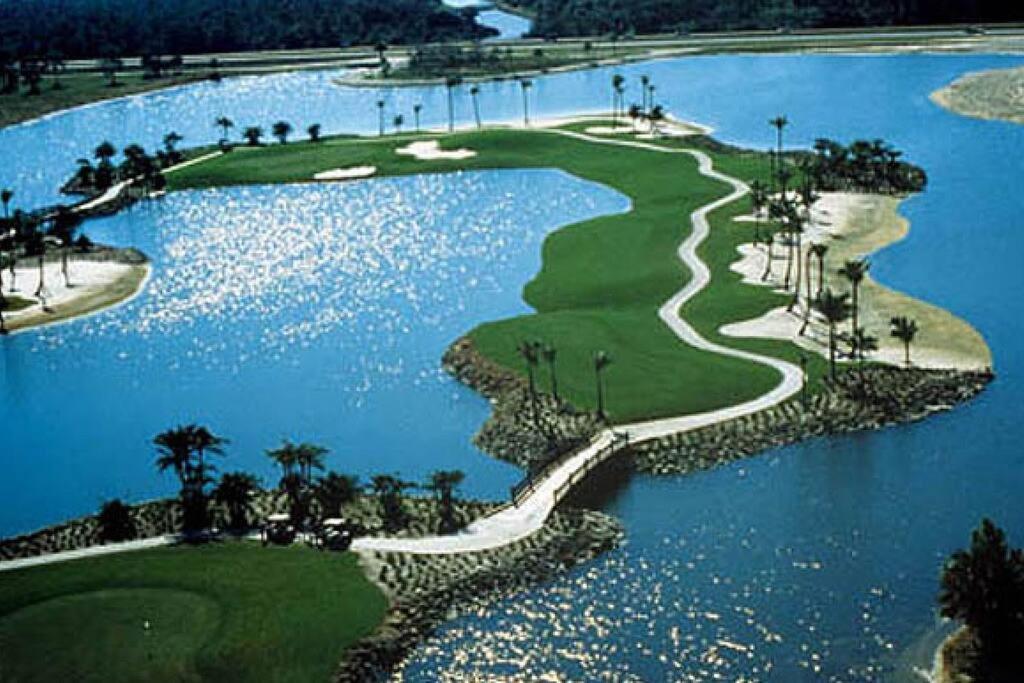 Greenlinks Golf View Villa Flamingo At Lely Resort North North Naples Екстериор снимка