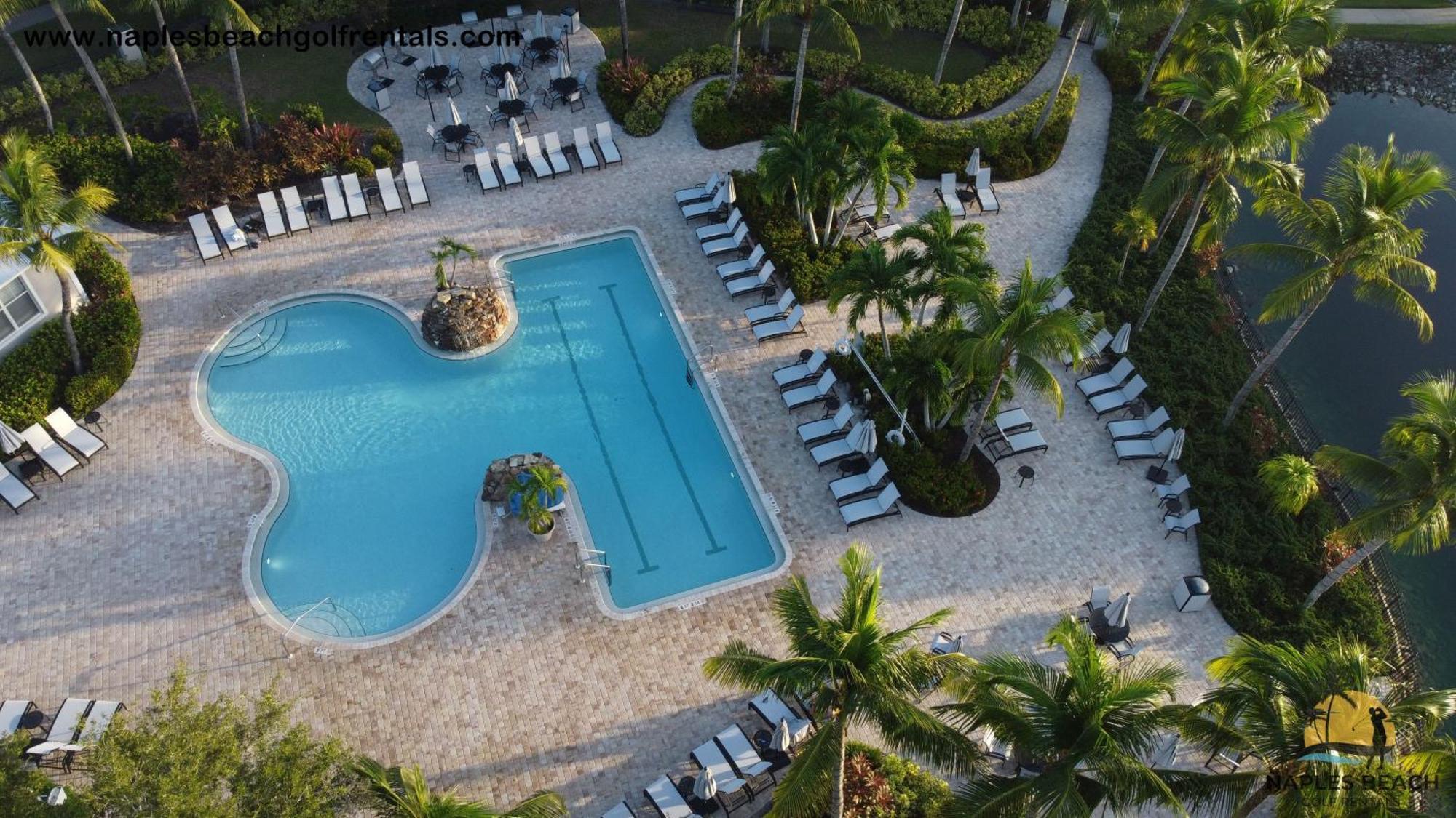 Greenlinks Golf View Villa Flamingo At Lely Resort North North Naples Екстериор снимка