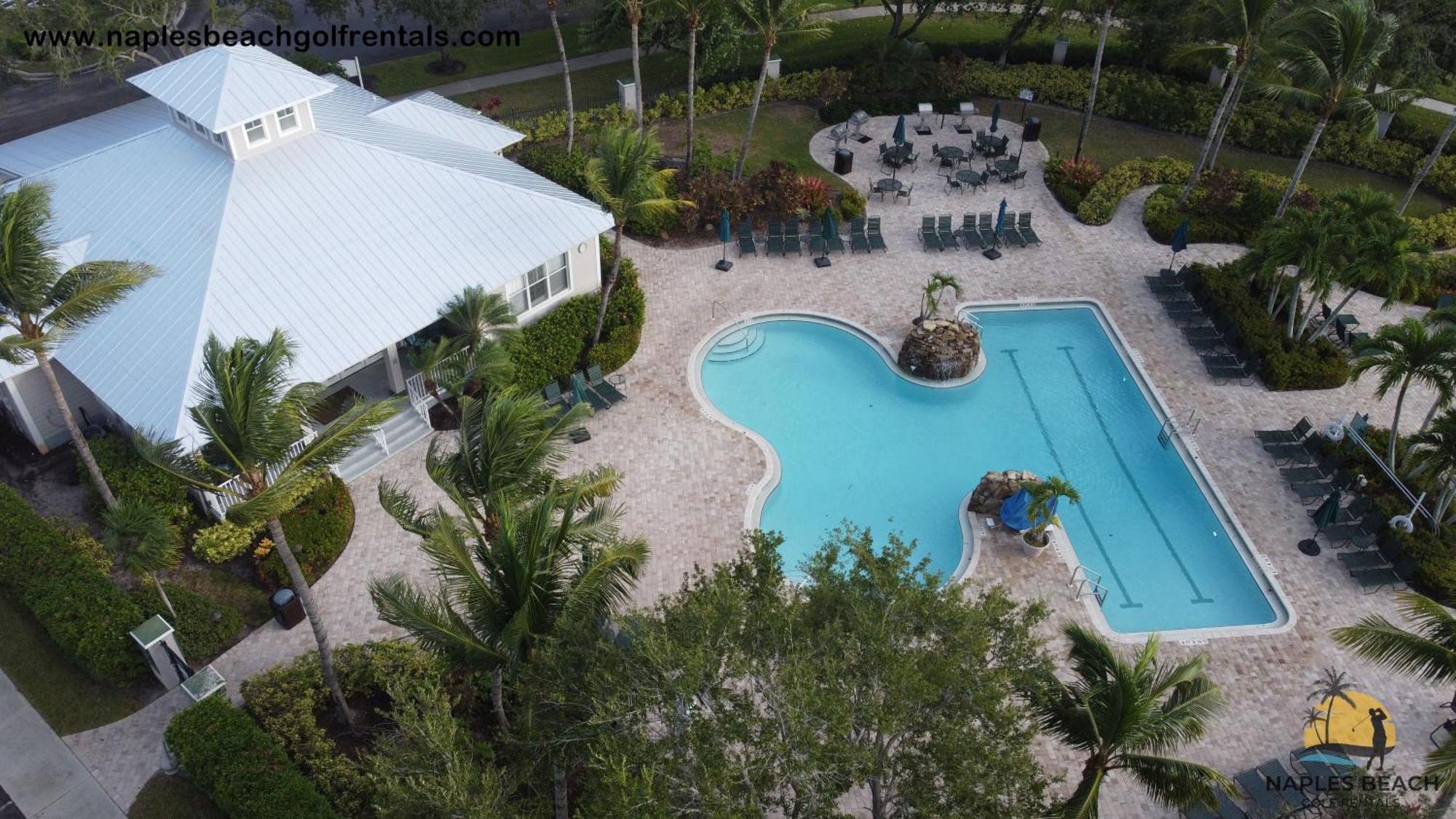 Greenlinks Golf View Villa Flamingo At Lely Resort North North Naples Екстериор снимка